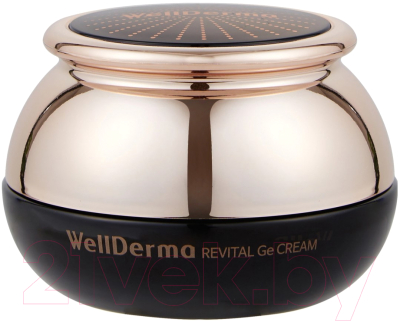 

Крем для лица Wellderma, Revital Ge