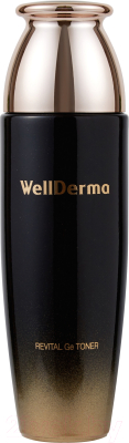 

Тонер для лица Wellderma, Revital Ge