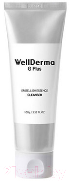 

Пенка для умывания Wellderma, G Plus Embellish Essence Cleanser