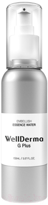 

Тонер для лица Wellderma, G Plus Embellish Essence Water