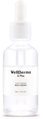 

Эссенция для лица Wellderma, G Plus Earth Marine Moist Essence