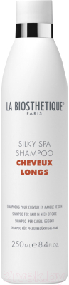 Шампунь для волос La Biosthetique SPA для придания шелковистости длинным волосам (250мл)
