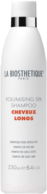 Шампунь для волос La Biosthetique SPA для тонких длинных волос (250мл)