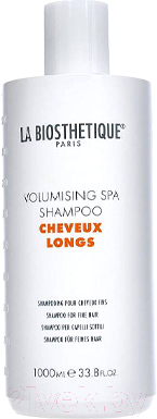 Шампунь для волос La Biosthetique SPA для тонких длинных волос (1л)