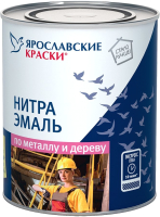 

Эмаль Ярославские краски, НЦ-132
