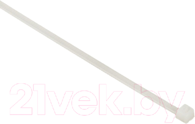 Стяжка для кабеля EKF Basic Plc-c-3.6x300 (100шт)