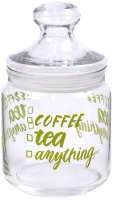 Емкость для хранения Luminarc Coffee Tea P6017 - 