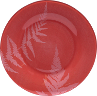 

Тарелка столовая глубокая Luminarc, Filicaria Rouge P3059