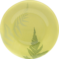 

Тарелка столовая мелкая Luminarc, Filicaria Vert P3063