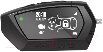 Автосигнализация Pandora DX 91 Lora v.3
