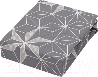 Комплект постельного белья Samsara Hexagon 220-26