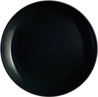 Тарелка закусочная (десертная) Luminarc Diwali Black P0789 - 
