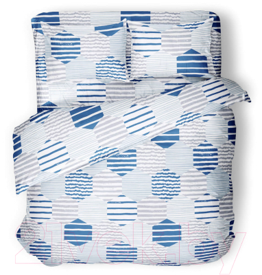 

Комплект постельного белья Samsara, Соты 150-31