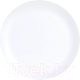Тарелка столовая мелкая Luminarc Diwali D7360 - 