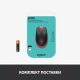 Миниатюра изображения товара Мышь Logitech M190 910-005908 / 910-005926 (красный)
