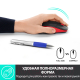Миниатюра изображения товара Мышь Logitech M190 910-005908 / 910-005926 (красный)