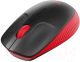 Миниатюра изображения товара Мышь Logitech M190 910-005908 / 910-005926 (красный)