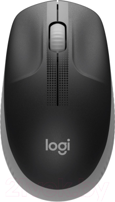 Мышь Logitech M190 910-005906 / 910-005924 (серый)