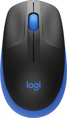 Мышь Logitech M190 910-005907 / 910-005925 (синий)