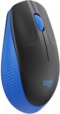 Мышь Logitech M190 910-005907 / 910-005925 (синий)