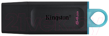 Usb flash накопитель Kingston Data Traveler Exodia 64GB (DTX/64GB)