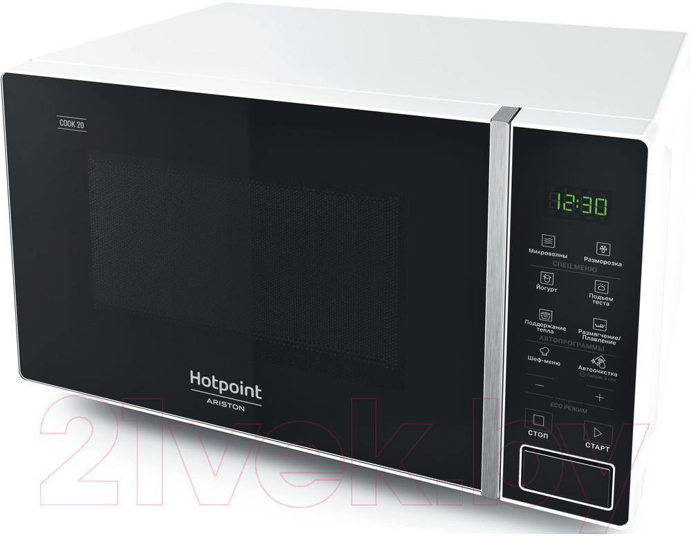 Микроволновая печь Hotpoint MWHA 201 W