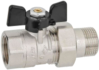 

Шаровой кран Bugatti Valvosanitaria, Manifold Arizona 1 FM 06260012