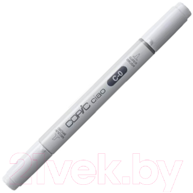 

Маркер художественный Copic, Ciao C-0 / 2207580