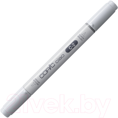 

Маркер художественный Copic, Сiao C-2 / 2207581
