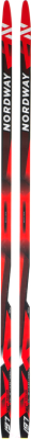 Лыжи беговые Nordway DXS004MX19 / A19ENDXS003-MX (р-р 192, мультицвет)