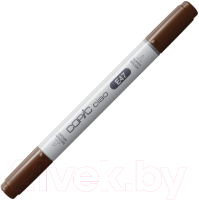 

Маркер художественный Copic, Ciao E-47 / 22075244