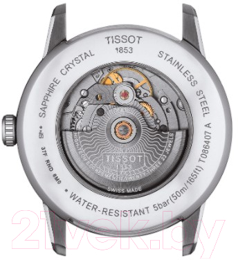Часы наручные мужские Tissot T086.407.16.037.00