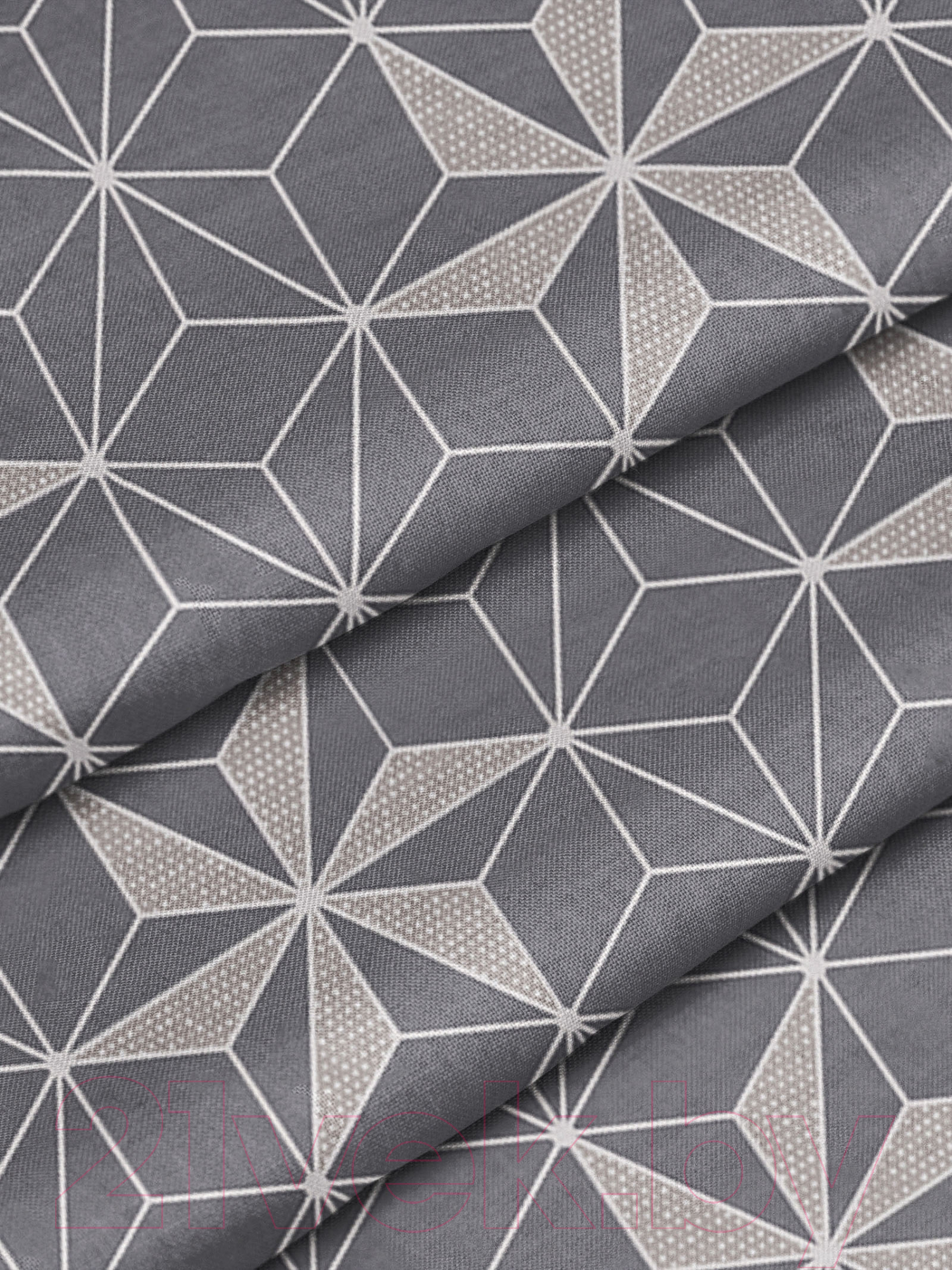 Наволочка Samsara Hexagon 7070Н-26 — фото 2