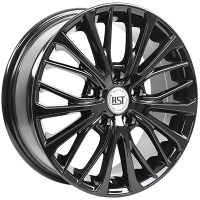 

Литой диск RST Wheels, R036 16x6.5" 5x114.3мм DIA 60.1мм ET 45мм BL