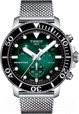 

Часы наручные мужские Tissot, T120.417.11.091.00