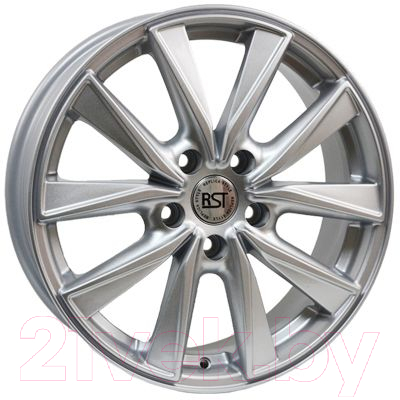 

Литой диск RST Wheels, R057 17x7" 5x114.3мм DIA 67.1мм ET 50мм S