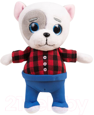 

Мягкая игрушка Кошечки-Собачки, Жоржик / 38382