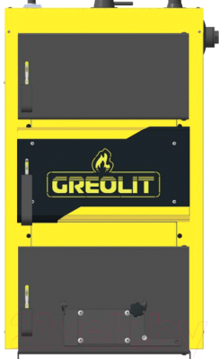 Твердотопливный котел Greolit KT-1E 15 кВт