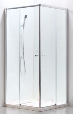 Душевой уголок Adema Glass Vierkant 80 (прозрачное стекло)