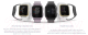Миниатюра изображения товара Умные часы Garmin Venu Sq / 010-02427-12 (орхидея)