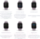 Миниатюра изображения товара Умные часы Garmin Venu Sq / 010-02427-12 (орхидея)