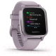 Миниатюра изображения товара Умные часы Garmin Venu Sq / 010-02427-12 (орхидея)