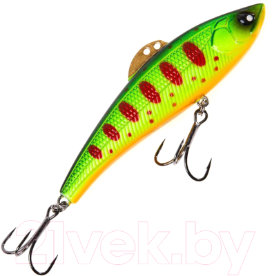 

Воблер Lucky John, Basara Vib S 80.00/201 / LJBAV80-201