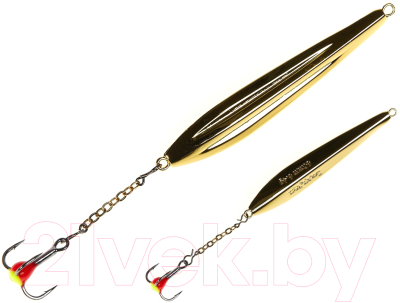

Блесна Lucky John, Fin Blade / LJFB60-G