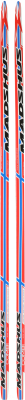 Лыжи беговые Madshus DXS000HM19 / A19EMDXS001-HM (р-р 190, красный/синий)