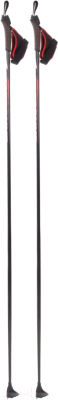 Палки для беговых лыж Madshus DXP0039914 / A19EMDXP003-99 (р-р 140, черный)
