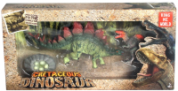 Игровой набор King Me World Динозавры / 4401-82 - 