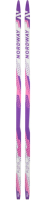 Лыжи беговые Nordway DXS006WK18 / A19ENDXS002-WK (р-р 187, белый/розовый) - 