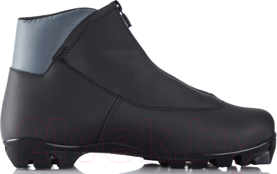 Ботинки для беговых лыж Nordway 17NRBPBA39 / A17ENDXB008-BA (р.39, черный/серый)