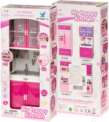 

Детская кухня HYL Toys, Кухня / 66047-2